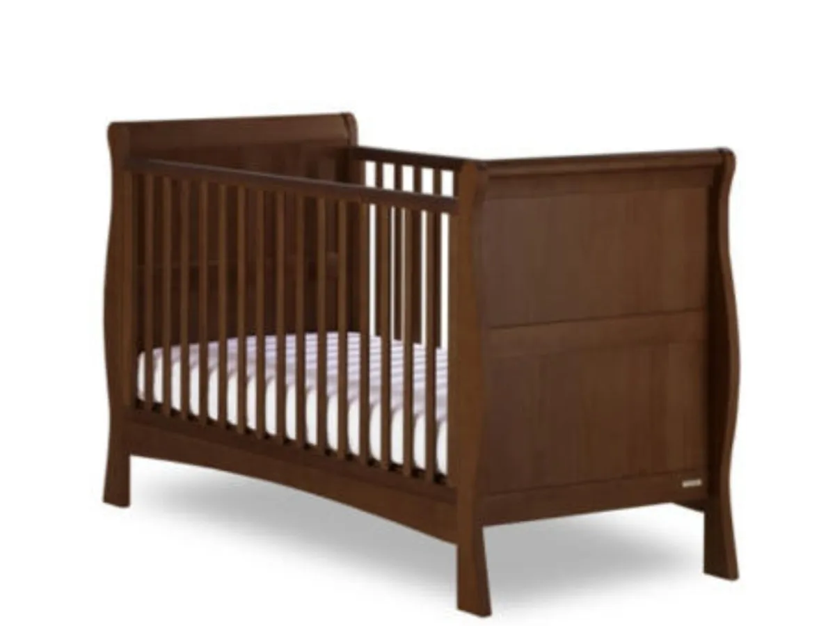 Cot -bed - Image 1