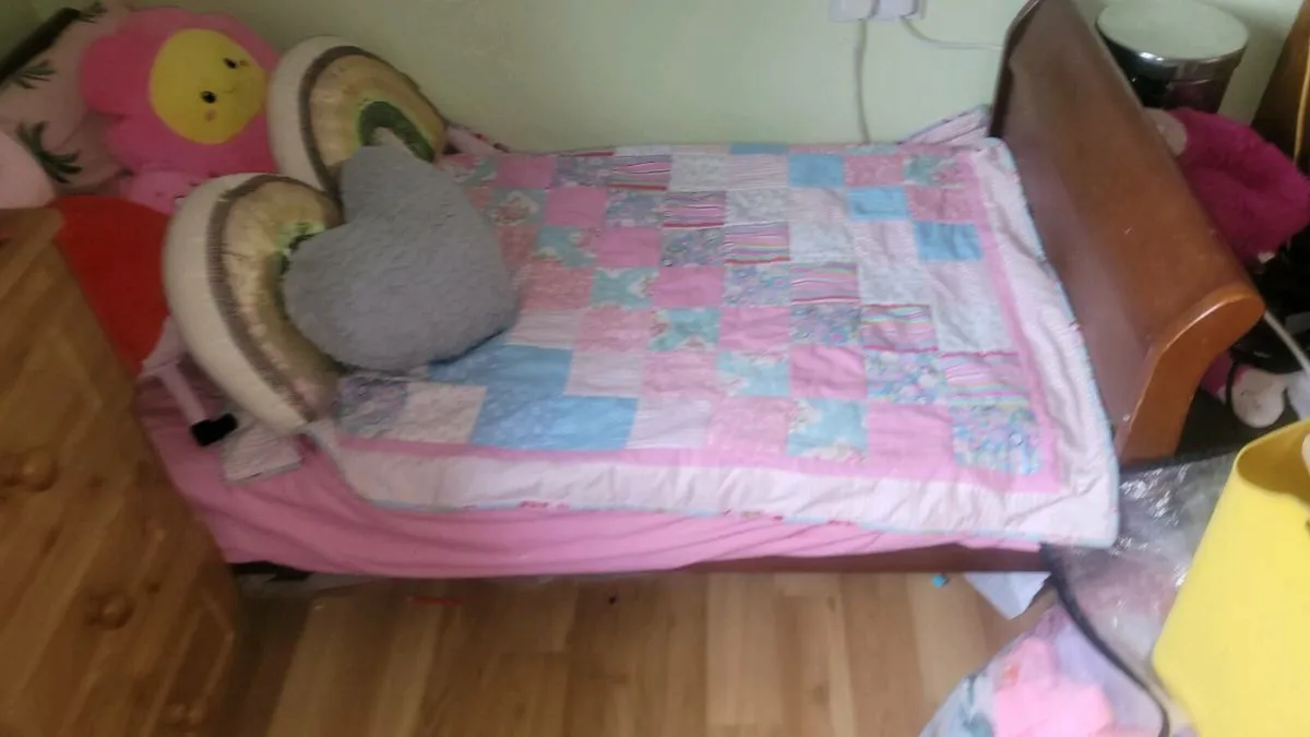 Cot -bed - Image 4