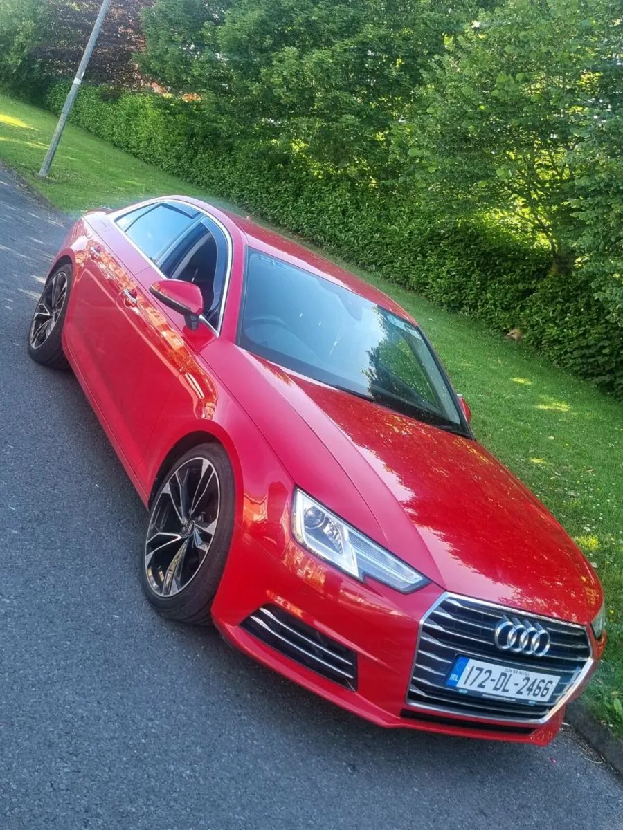 Audi A4 2.0 tdi se ultra - Image 1