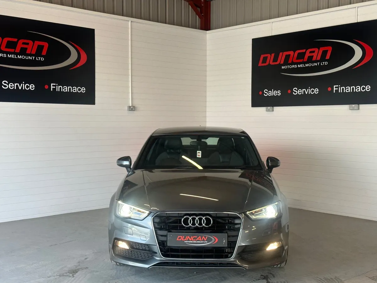 Audi a3 Sline - Image 2