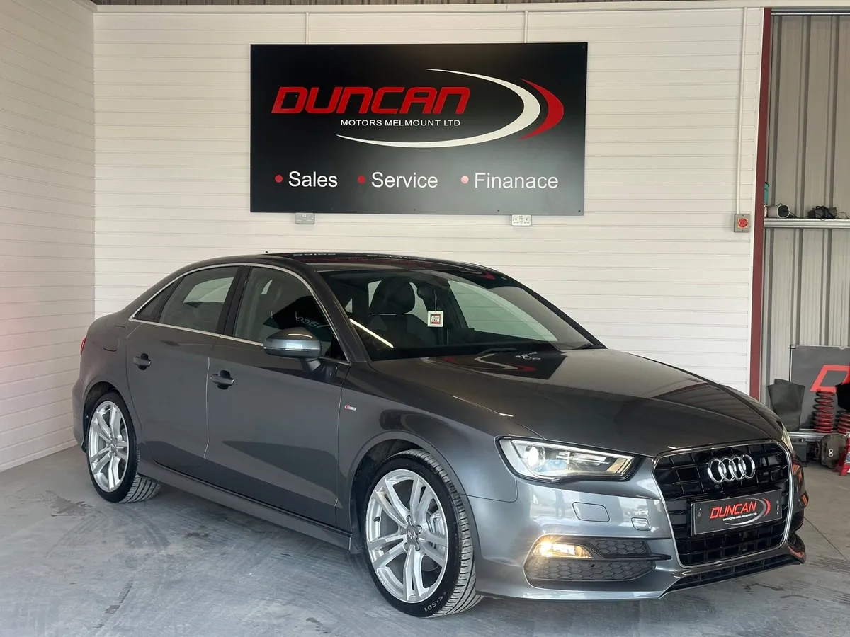 Audi a3 Sline - Image 3