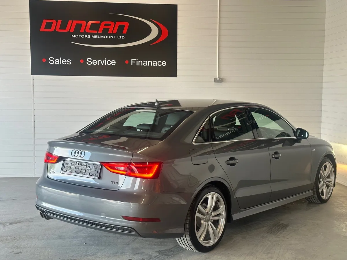 Audi a3 Sline - Image 4