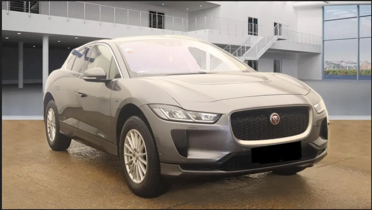 2020 JAGUAR I-PACE EV400 S 400PS 5DR A - Image 1