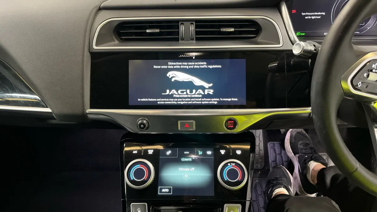 2020 JAGUAR I-PACE EV400 S 400PS 5DR A - Image 4