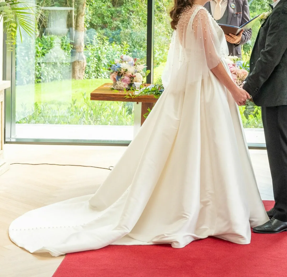wedding dress - Image 1
