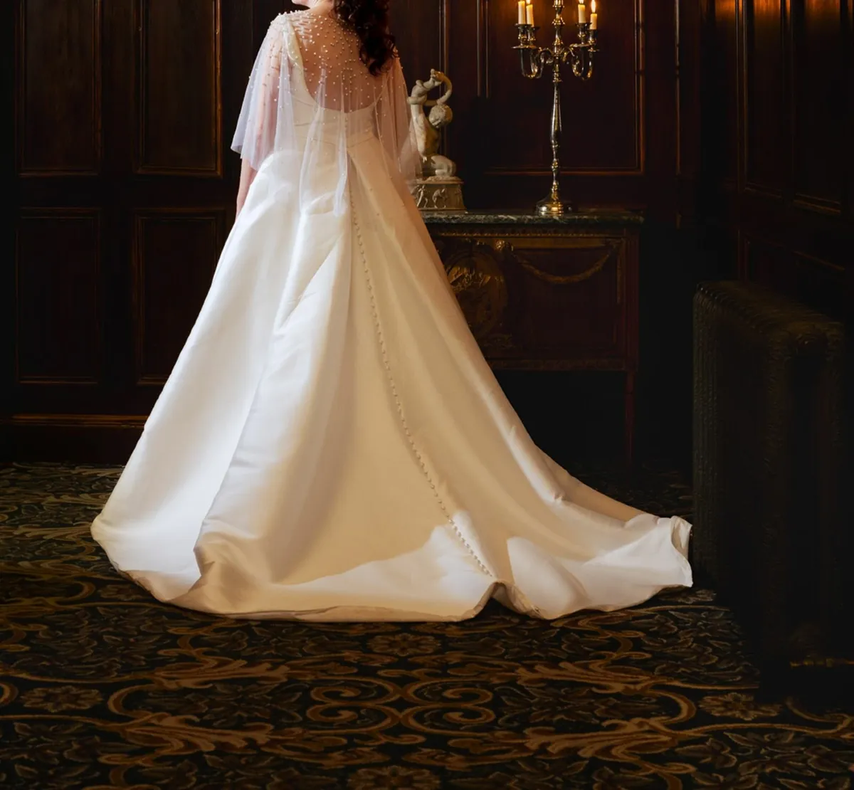 wedding dress - Image 2