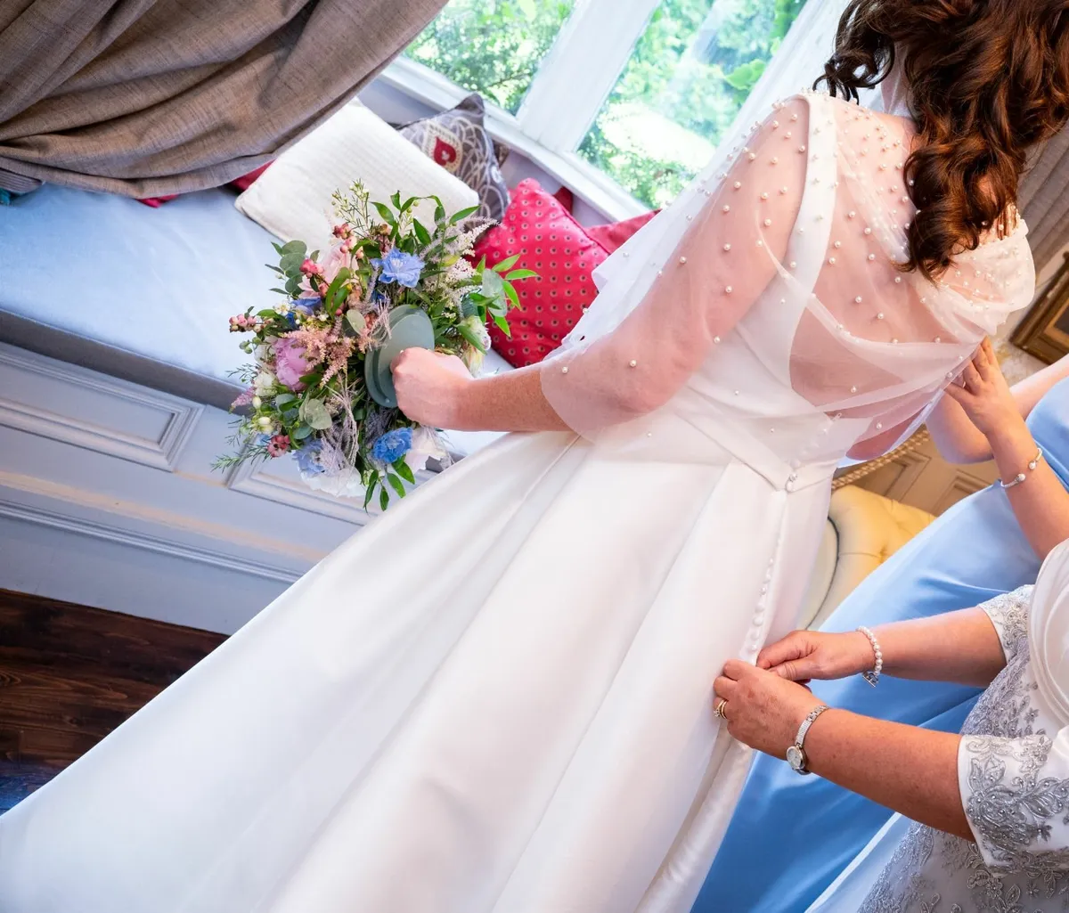 wedding dress - Image 3