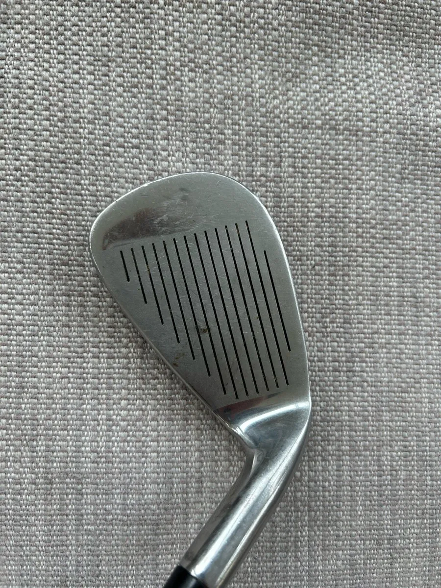 Full set of adults stinger x golf clubs left hand - Image 4