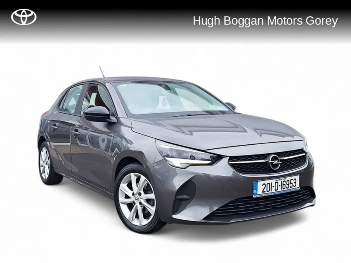 Opel Corsa 0ac48ed1e SC Premium 1.2 1.2i 75P - Image 1