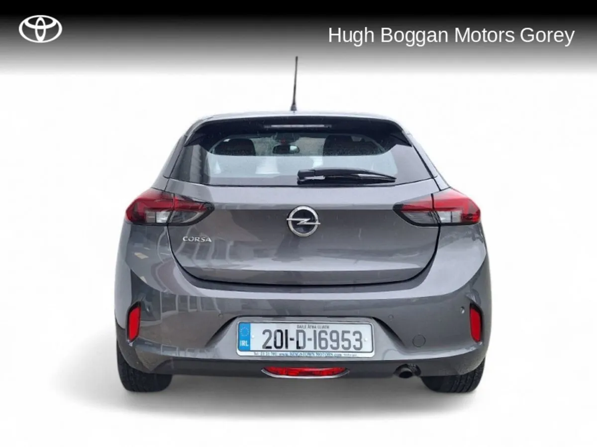 Opel Corsa 0ac48ed1e SC Premium 1.2 1.2i 75P - Image 4