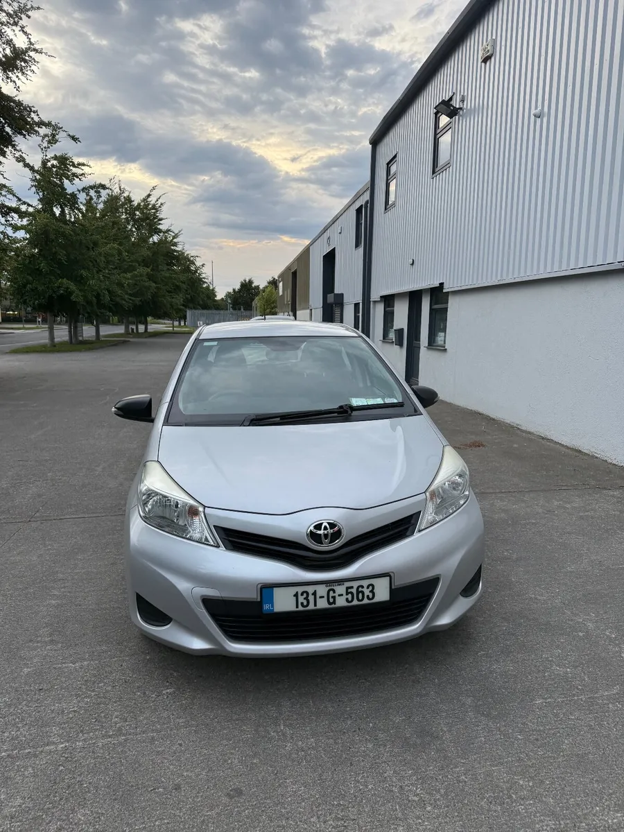 Toyota Yaris 2013, 1.0,  92,584 km - Image 1