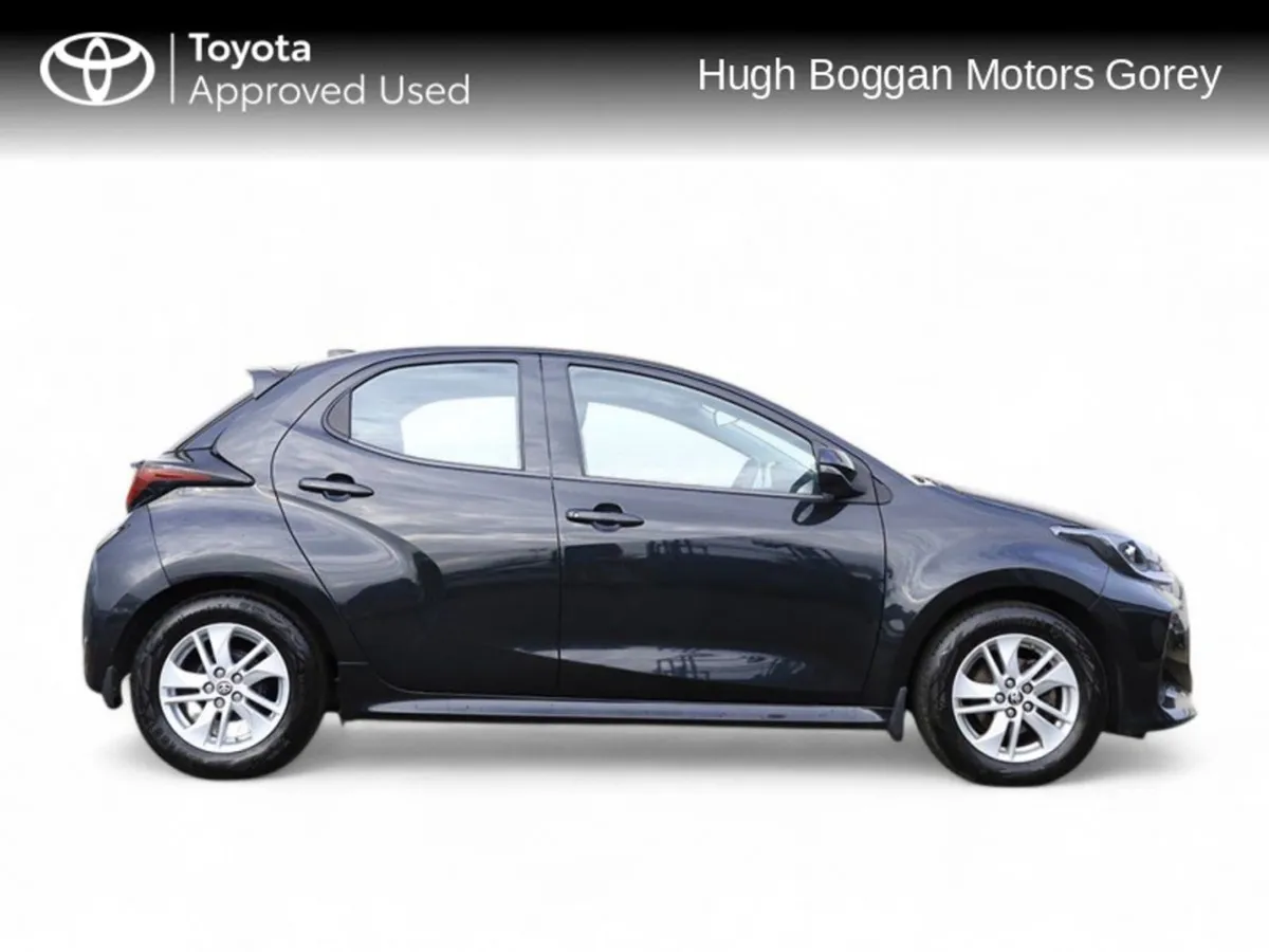 Toyota Yaris 1.0 Luna 4DR - Image 3