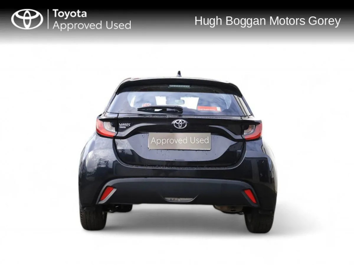 Toyota Yaris 1.0 Luna 4DR - Image 4