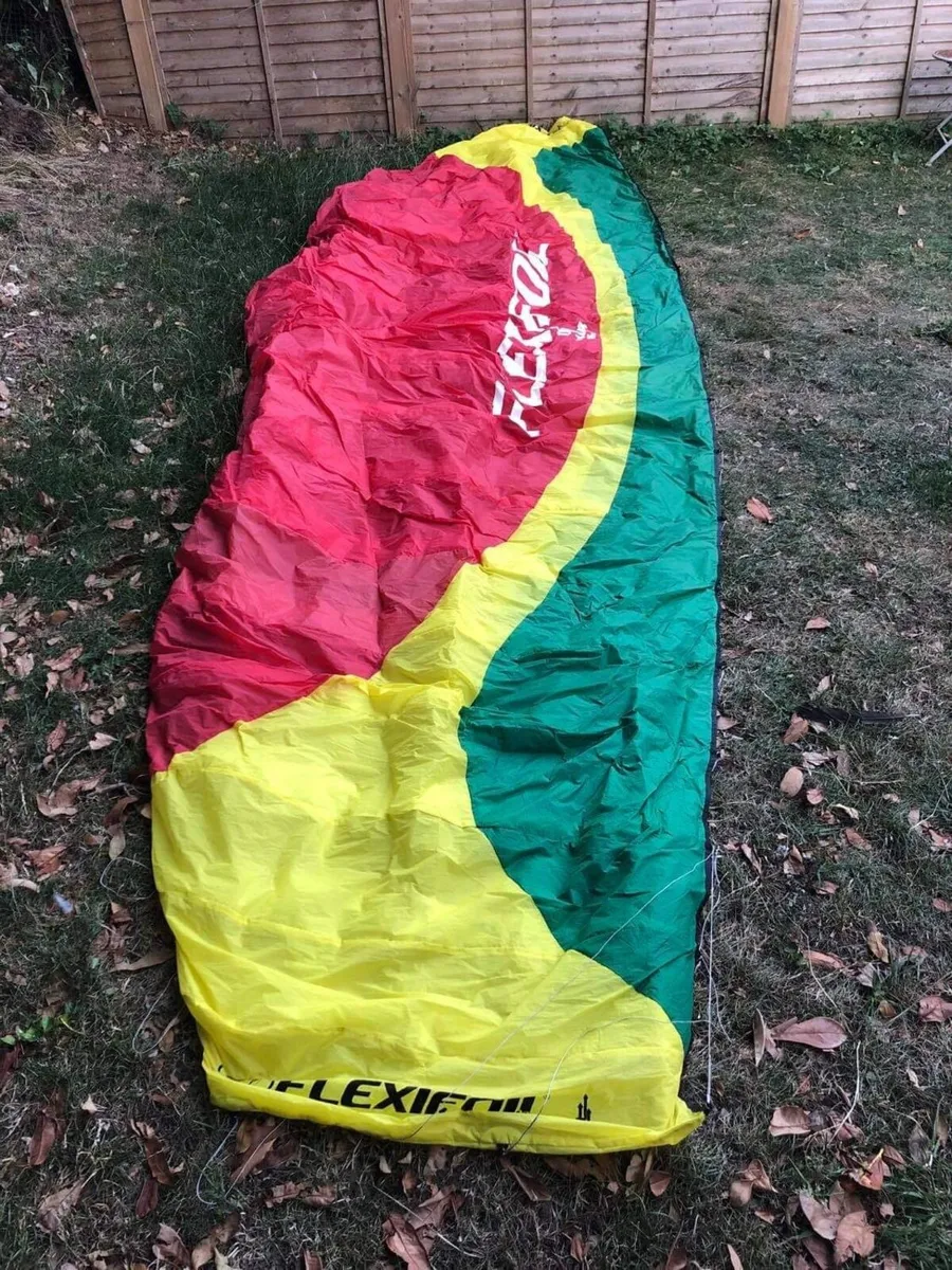 Landboarding Kites & Gear - Image 1