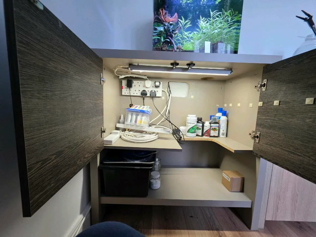 Aquarium cabinet Stand - Image 3