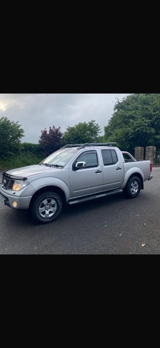2008 Nissan navara - Image 4