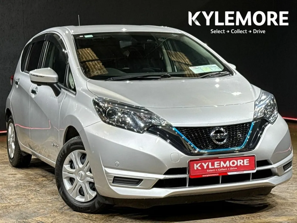 Nissan Note 1.2 HYBRID E-POWER AUTOMATIC - REVERSE - Image 1
