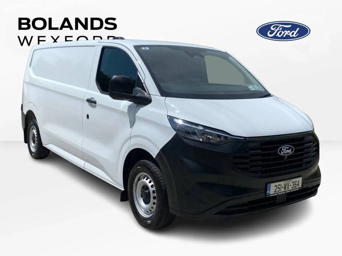 Ford Transit Custom Transit Custom 300 L Base 2.0 - Image 1
