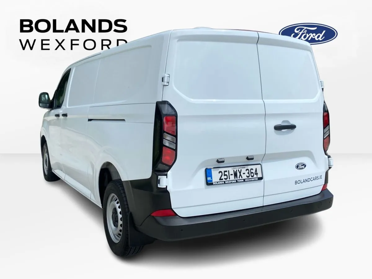 Ford Transit Custom Transit Custom 300 L Base 2.0 - Image 4