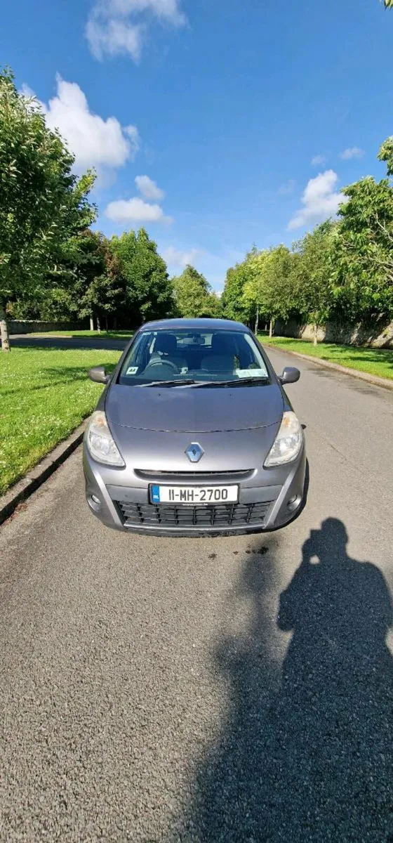 Renault clio - Image 1