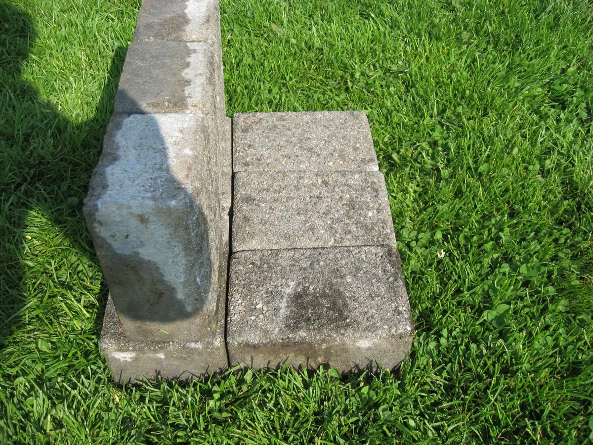 Block paving and kerbs - Image 2