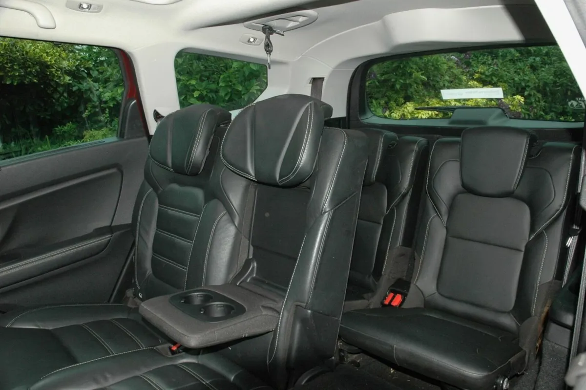 Renault Grand Scenic 1.6 DCI Signature 2018 - Image 3