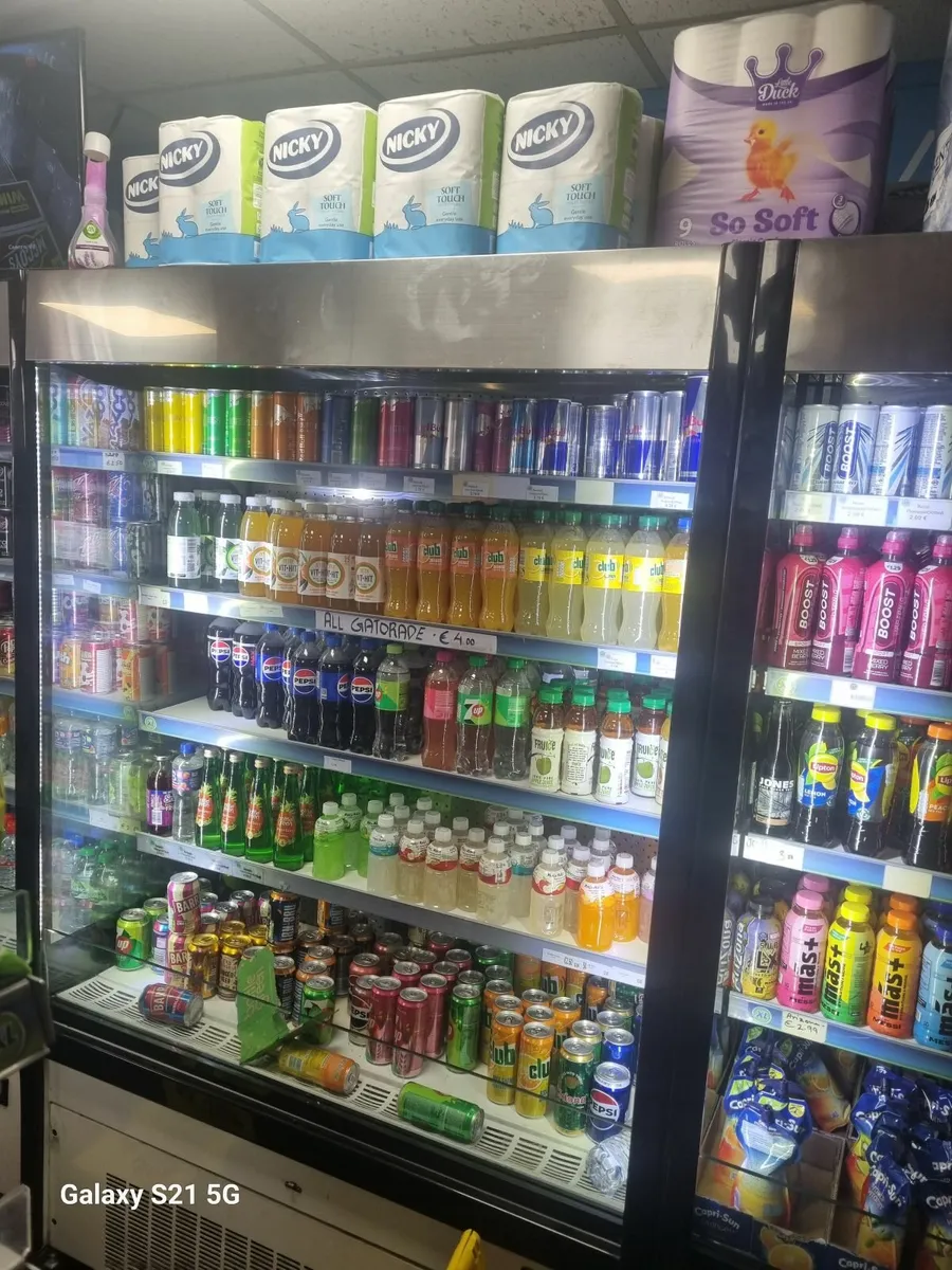 3 Units Commercial fridges - Image 1