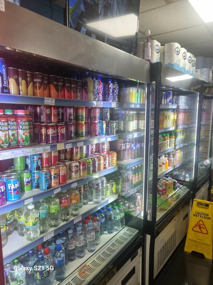 3 Units Commercial fridges - Image 2