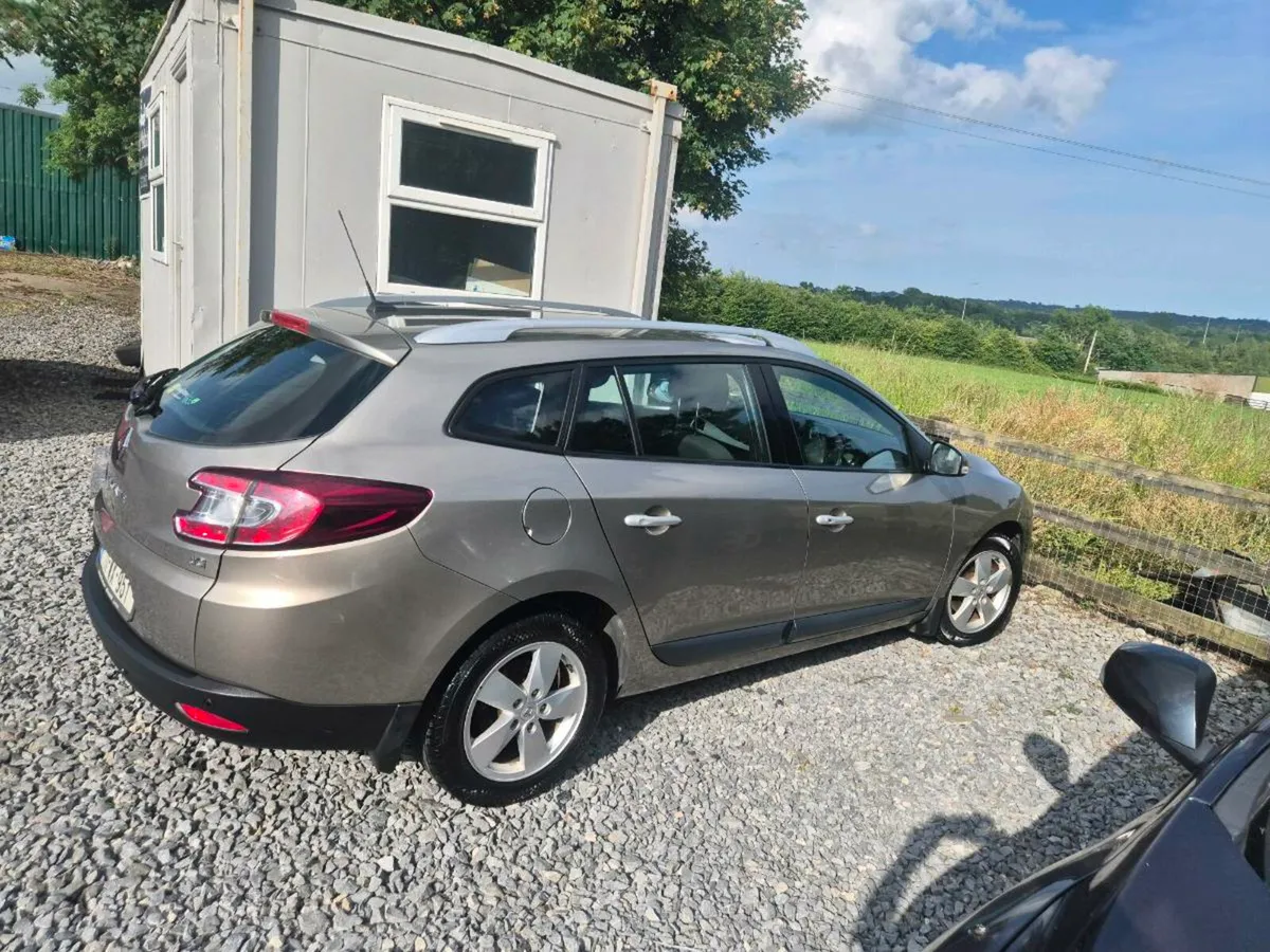 Renault megane Taxed&NCT €2750 - Image 3