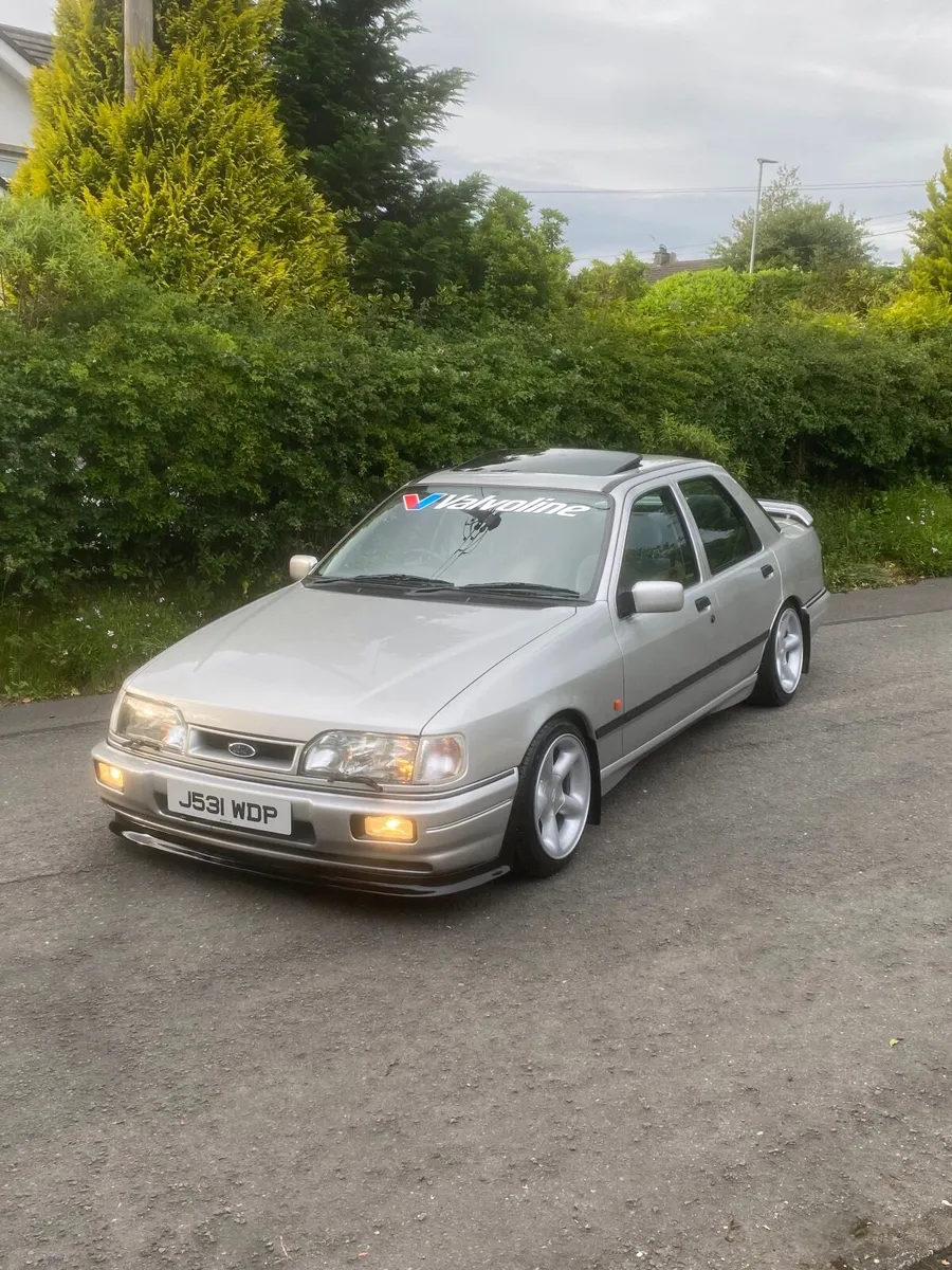 Ford Sierra Sapphire - Image 1
