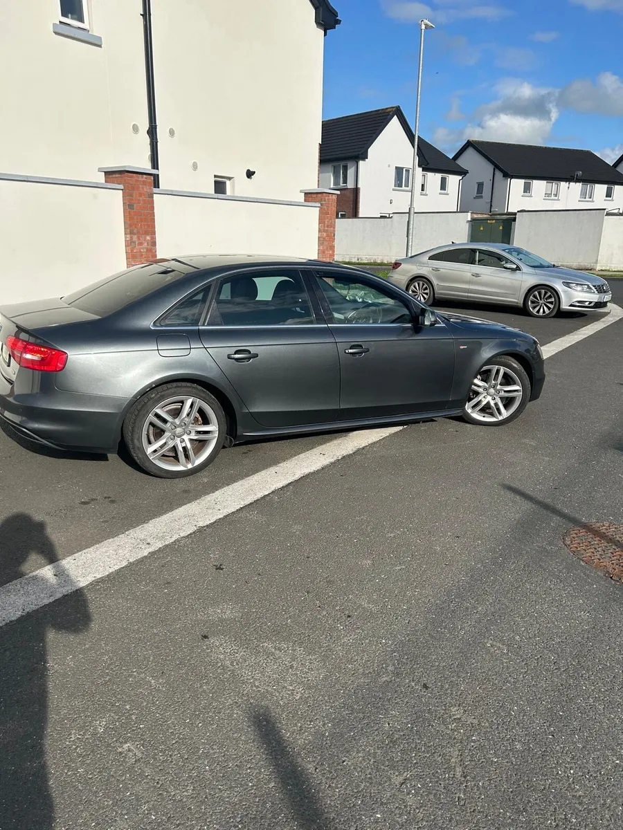Audi A4 - Image 1