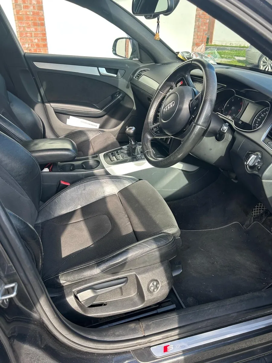 Audi A4 - Image 3
