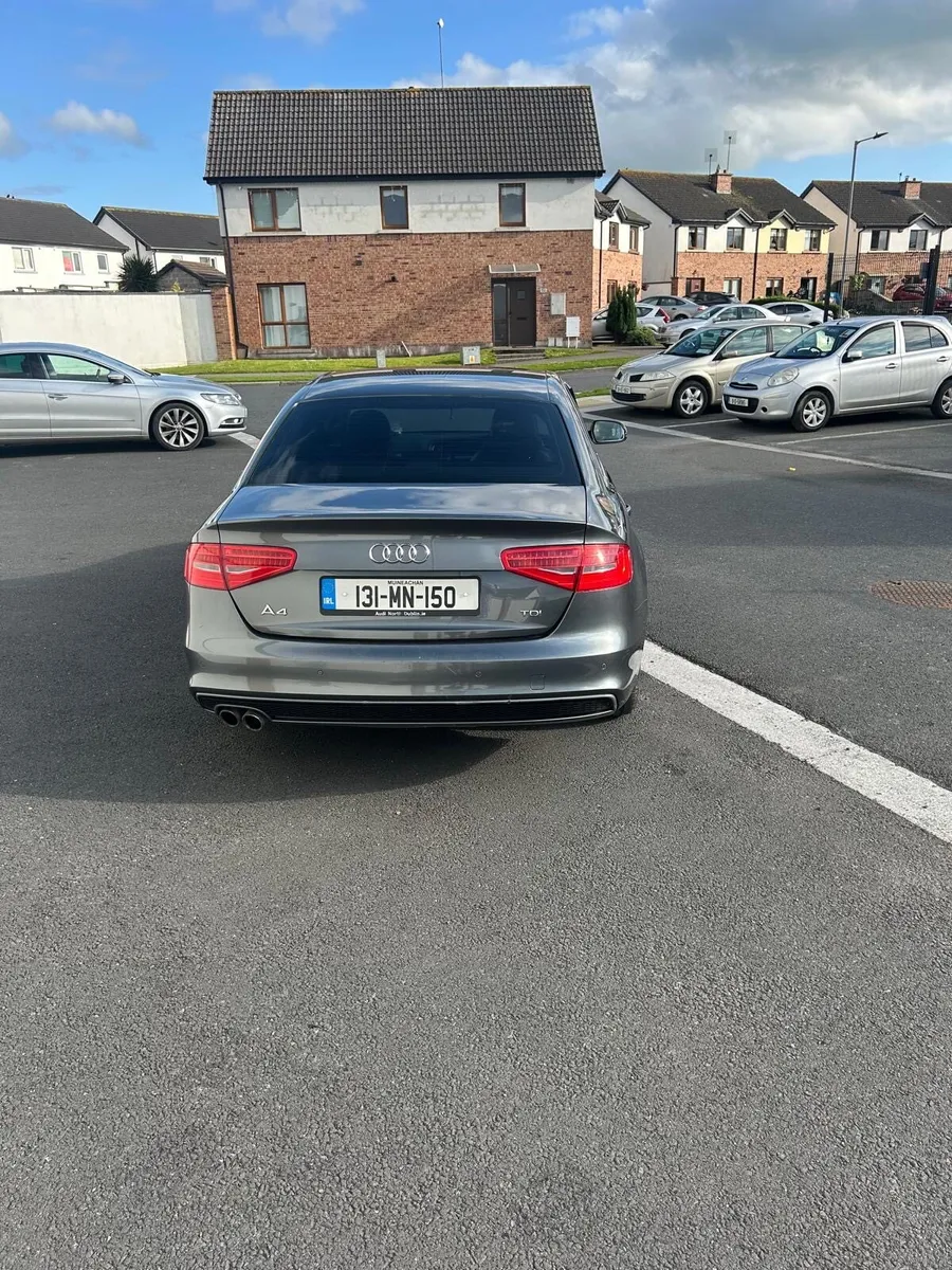 Audi A4 - Image 4
