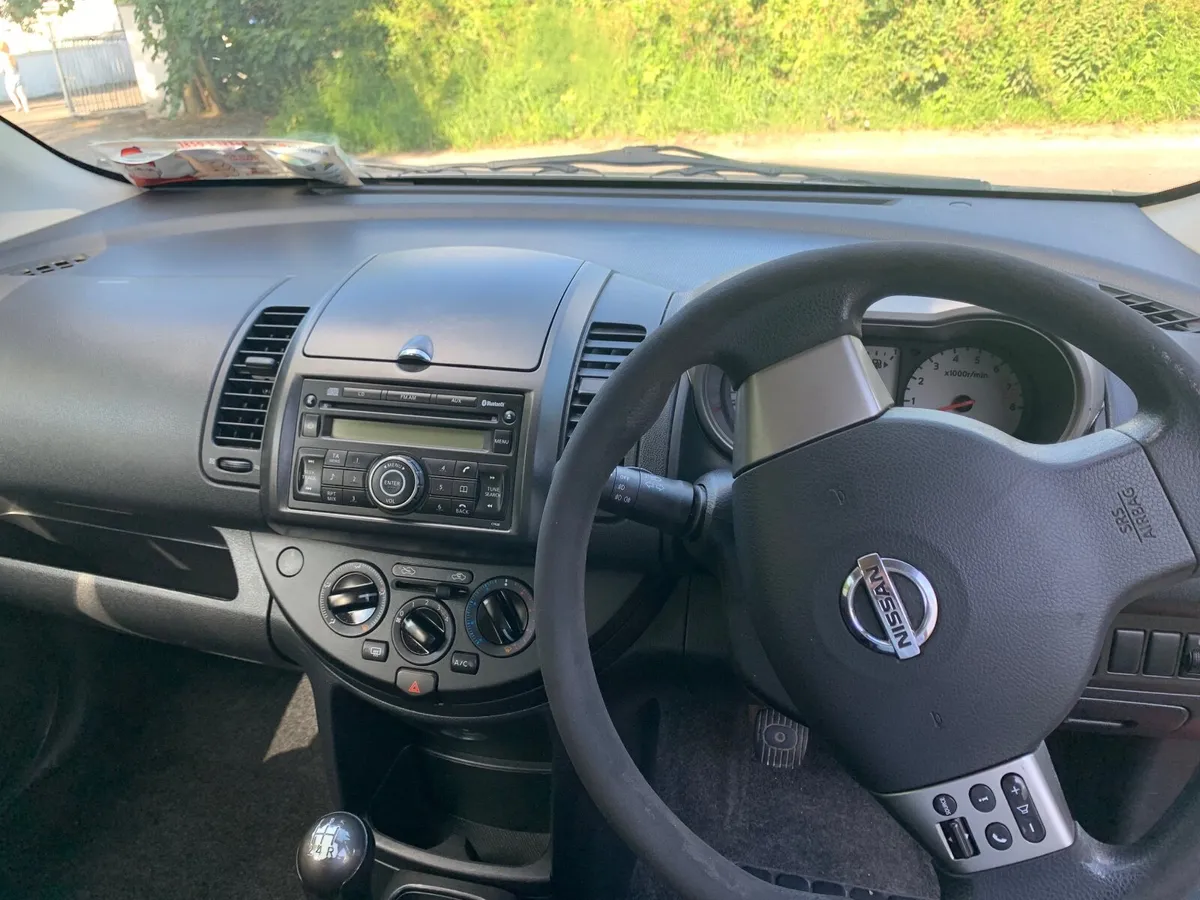 Nissan Note 2008 - Image 3