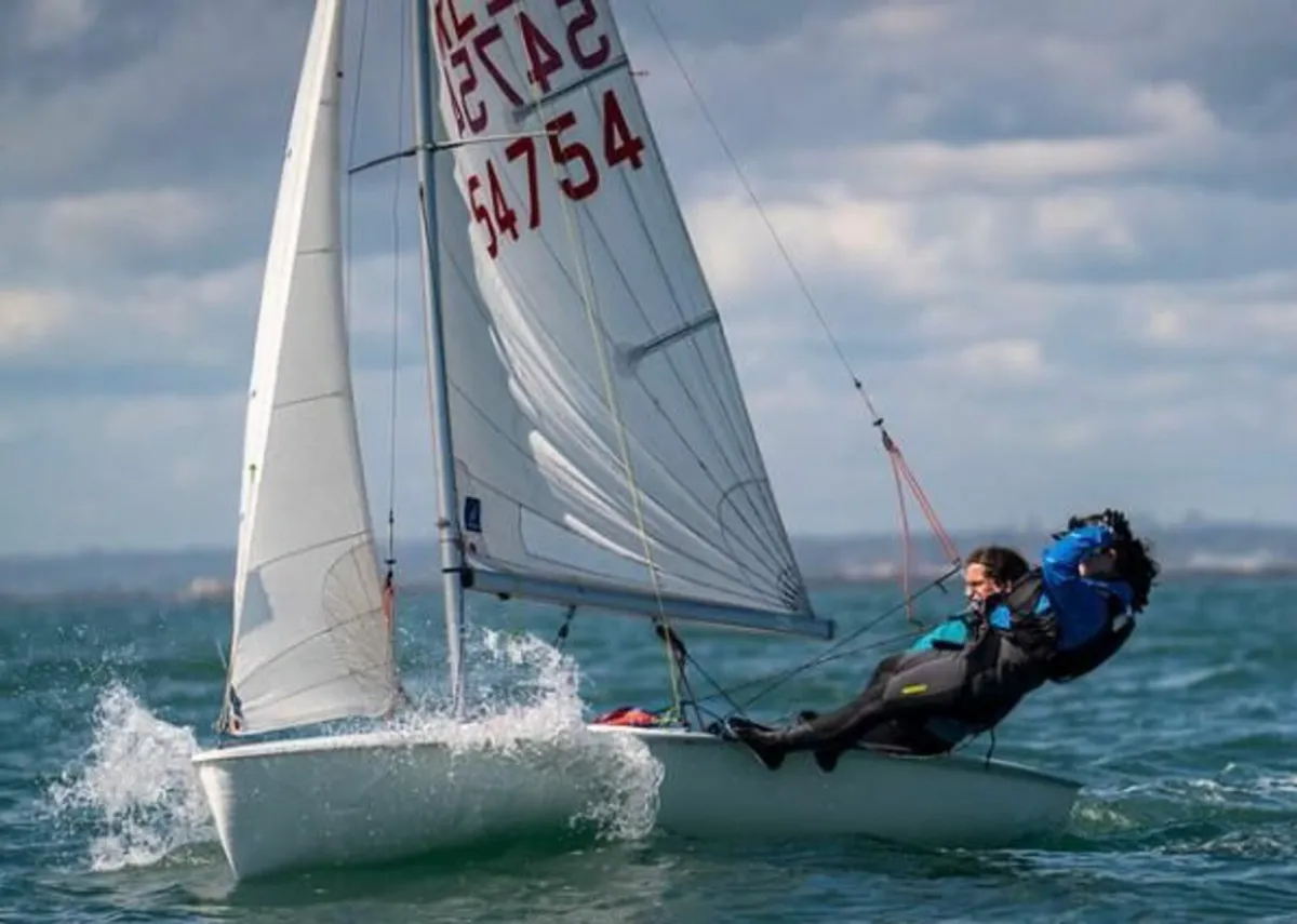 Nautivela 420 Dinghy for Sale - Image 1