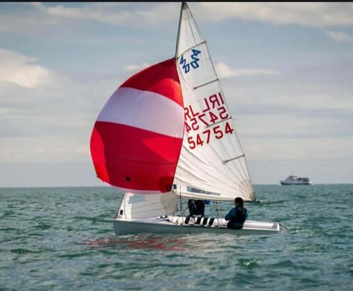 Nautivela 420 Dinghy for Sale - Image 2