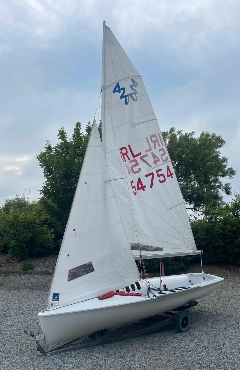 Nautivela 420 Dinghy for Sale - Image 3