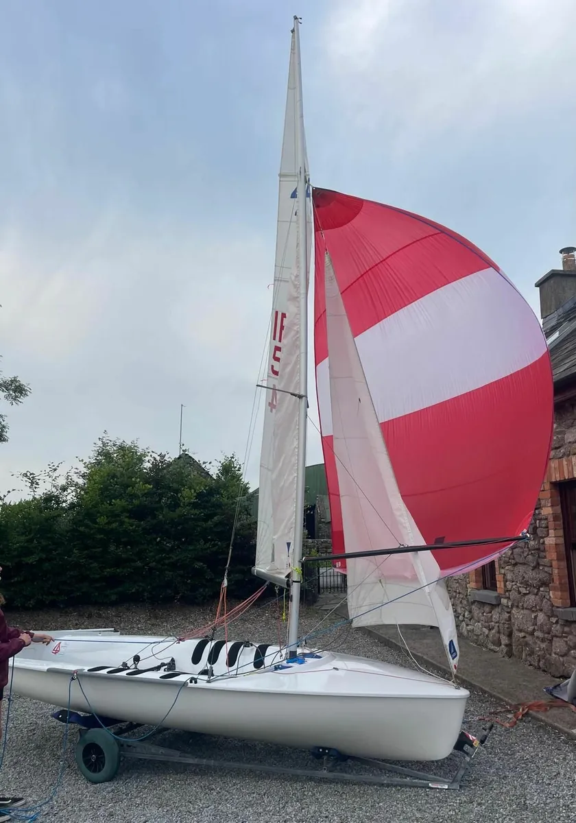 Nautivela 420 Dinghy for Sale - Image 4