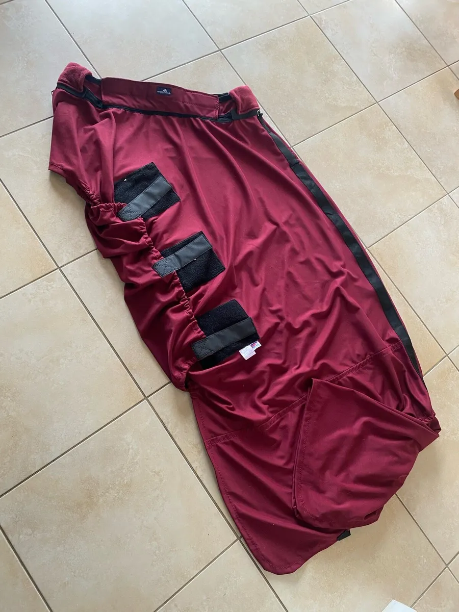 Snuggy hood rug - Image 1