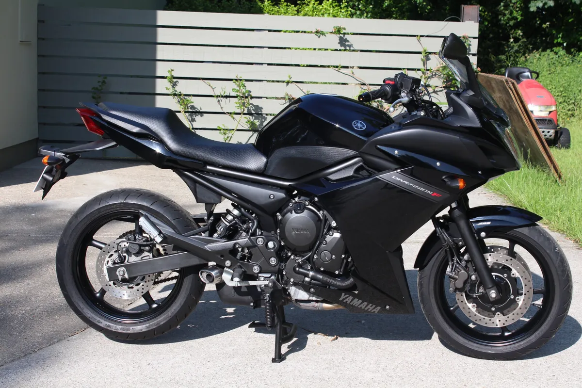 2013 Yamaha XJ600F Diversion 57kw - Image 1
