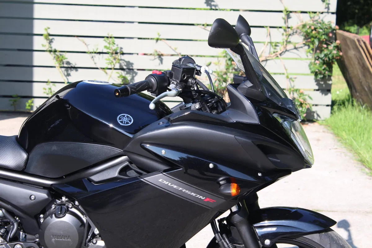 2013 Yamaha XJ600F Diversion 57kw - Image 2