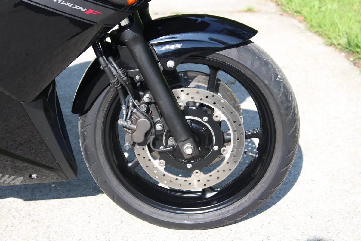 2013 Yamaha XJ600F Diversion 57kw - Image 3