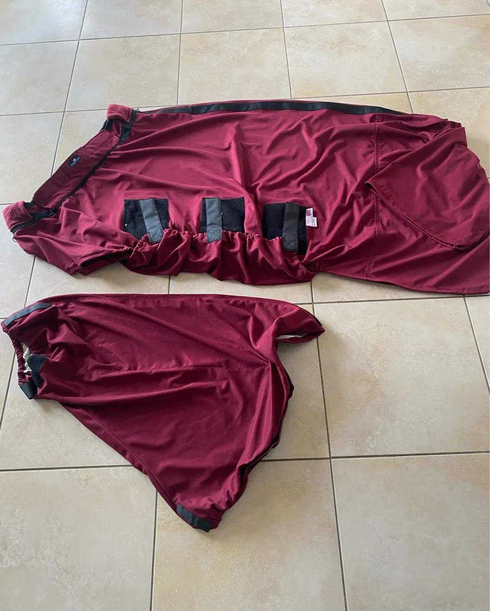 Snuggy hood rug - Image 4