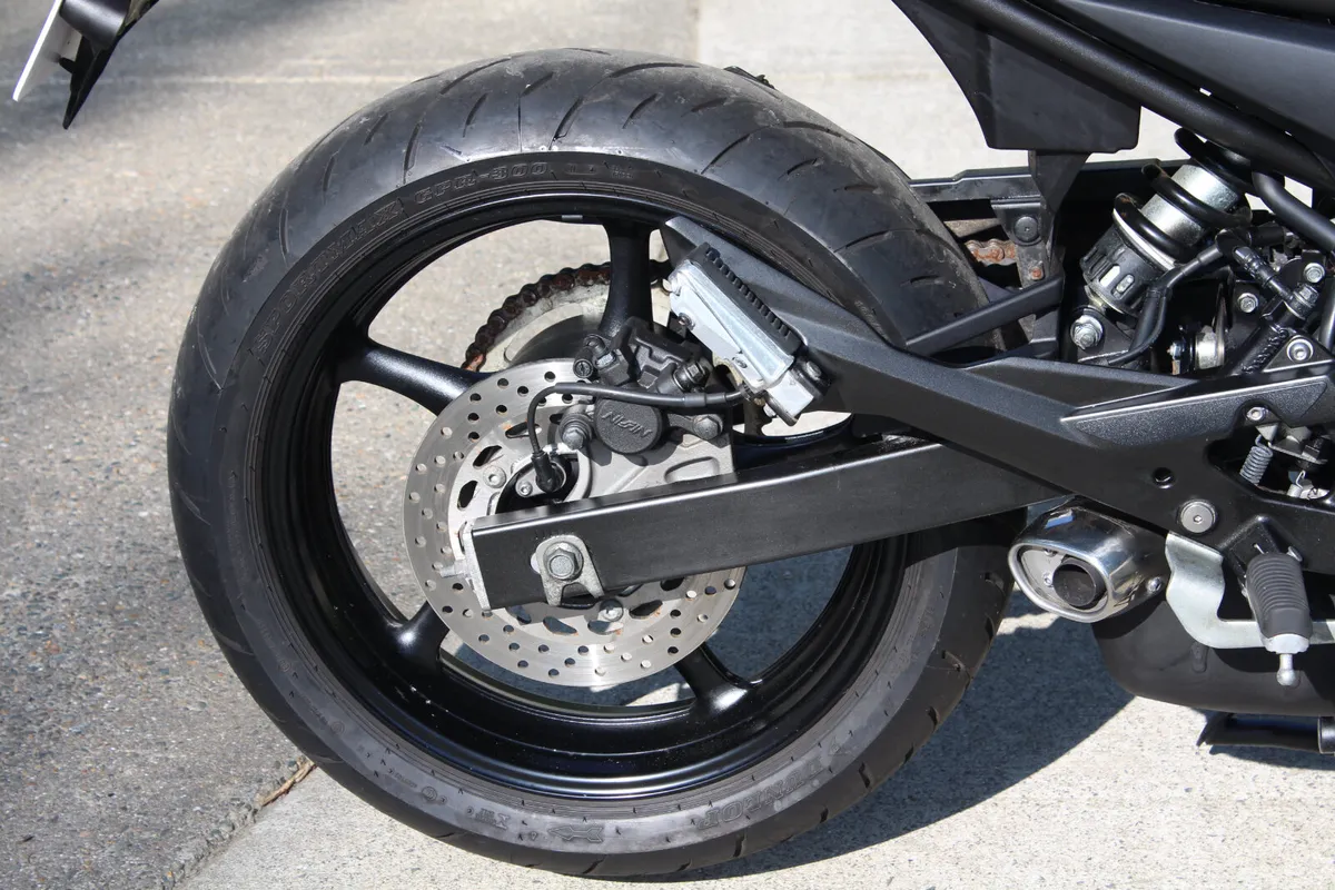 2013 Yamaha XJ600F Diversion 57kw - Image 4
