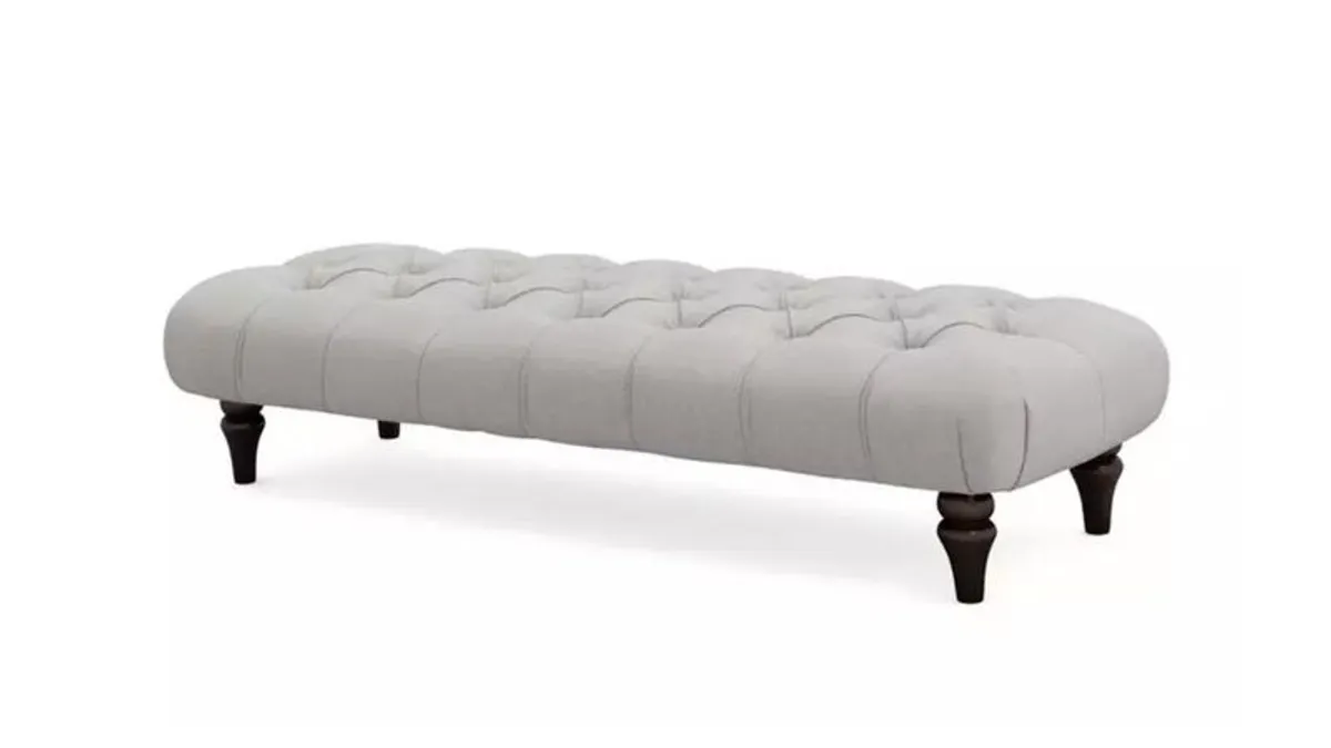 Footstool Bench - Image 1