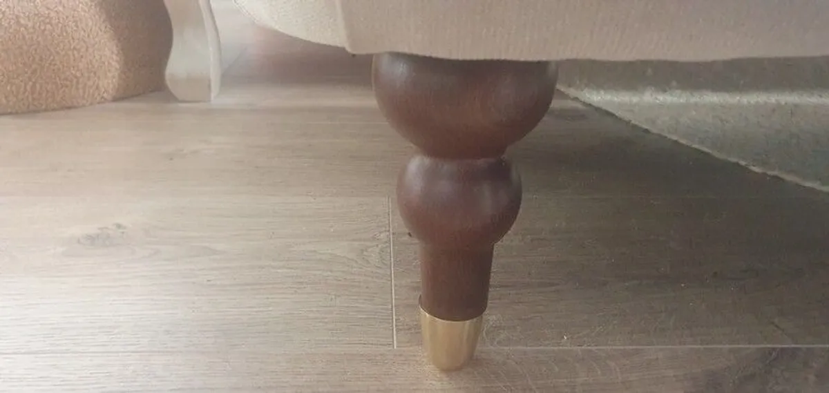 Footstool Bench - Image 4