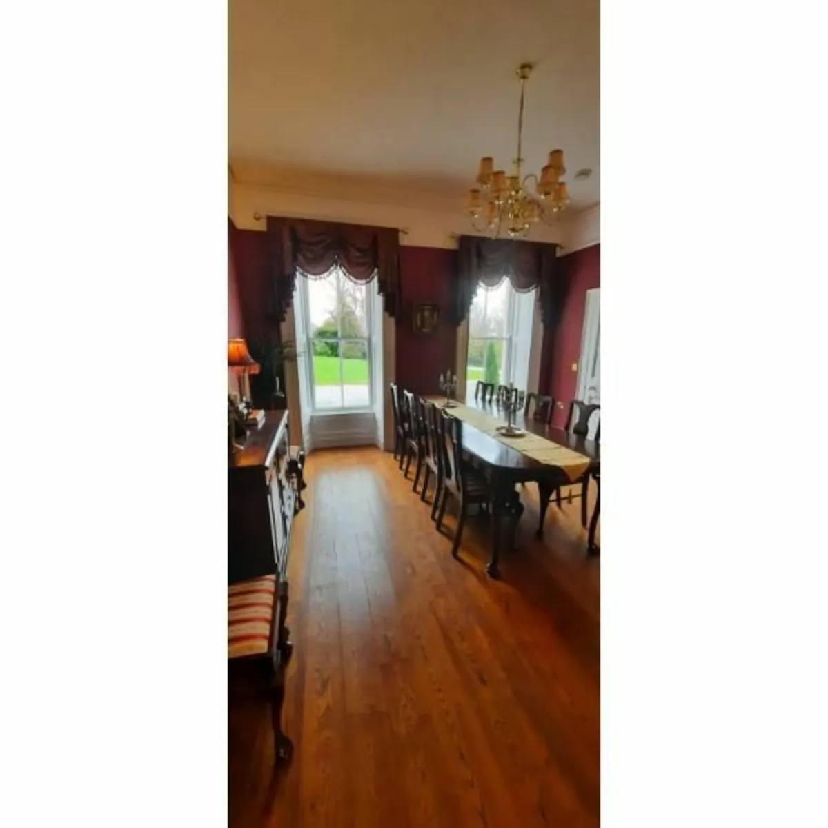 Solid Oak Wide Board Flooring - Image 2