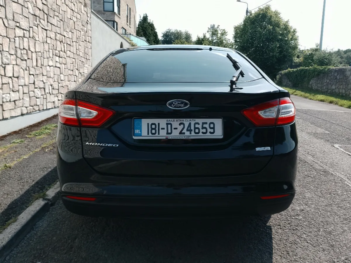 Ford Mondeo 5DR 1.5tdci 120PS 4DR - Image 4