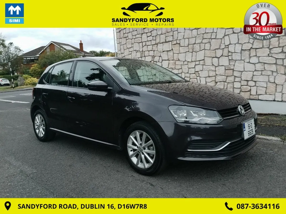 Volkswagen Polo Auto - Image 1