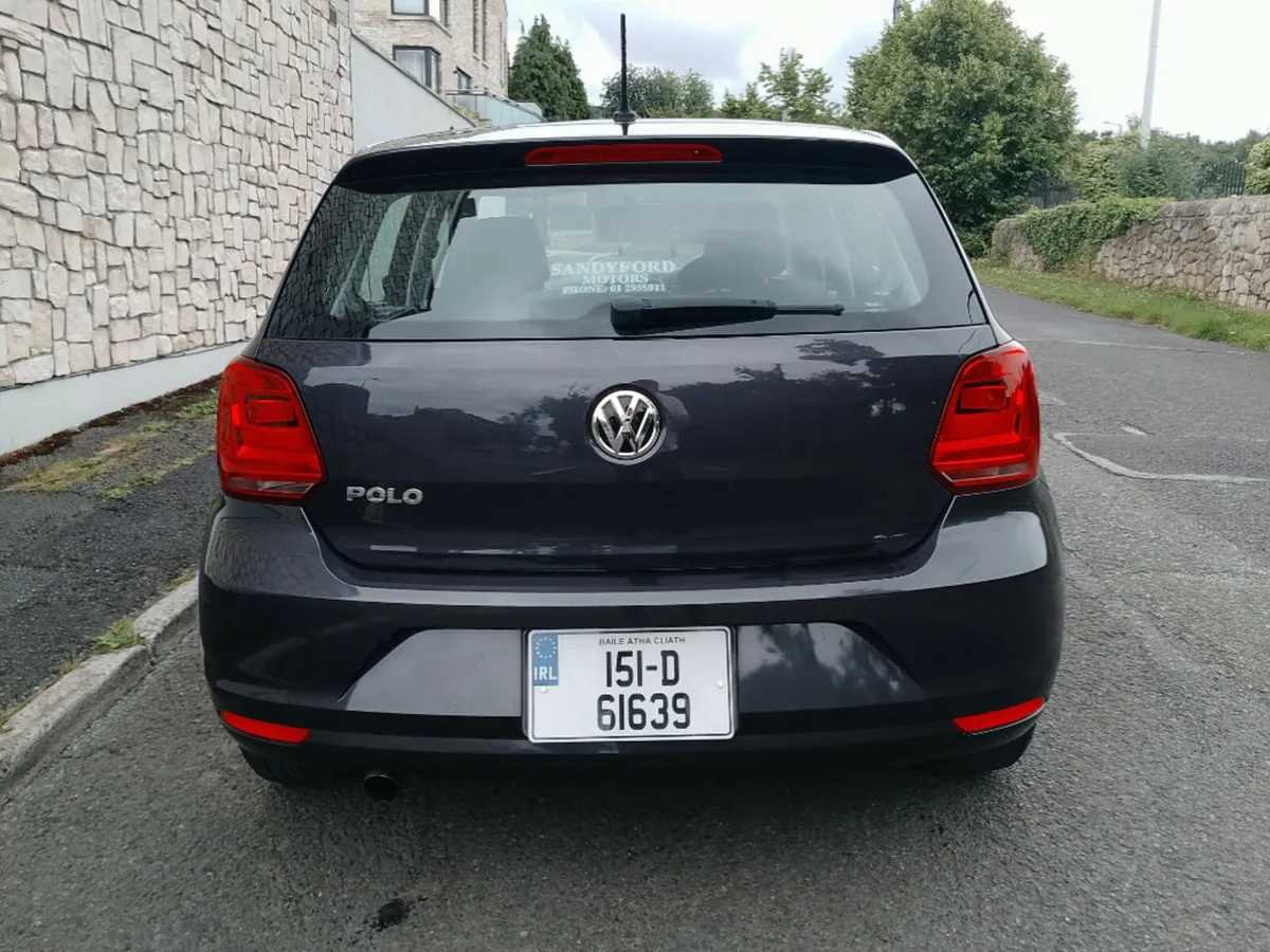 Volkswagen Polo Auto - Image 4